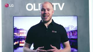 LG 48'' LG OLED 4K TV - CX, play video, OLED48CX6LB, thumbnail 1