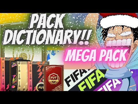 WOW INSANE WALKOUTS FROM MY MEGA PACK OPENING !!! FIFA 21