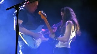 Erja Lyytinen - Hold On Together - Porvoo Grand Feb 5, 2015