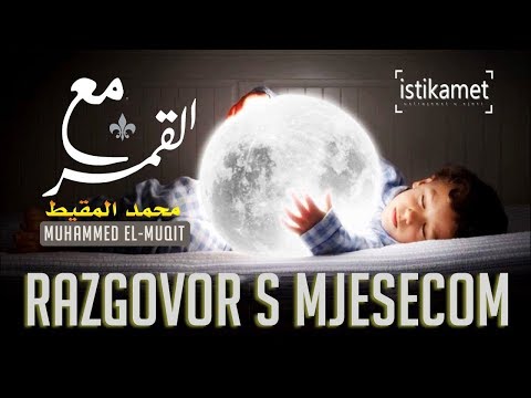 Kasida | Razgovor s Mjesecom | Muhammed El-Muqit | ᴴᴰ