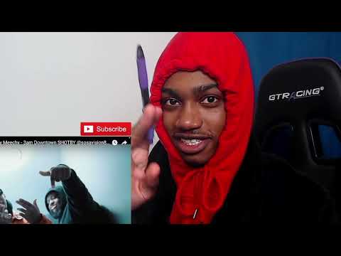 KrispyLife Kidd x DoughBoyz CashOut: HBK Kid x Skeechy Meechy - 3am Downtown SHOTBY REACTION