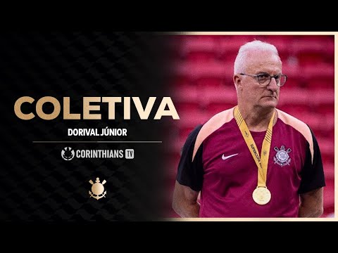 COLETIVA DE IMPRENSA | DORIVAL JÚNIOR