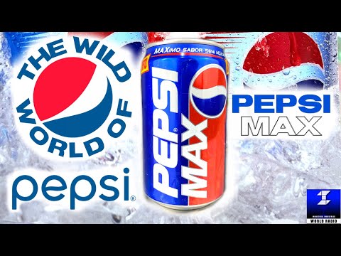 Geschichte von Pepsi Max | Wilde Welt von Pepsi