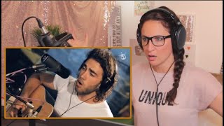 Vocal Coach Reacts to MATT CORBY- BROTHER (live)!!