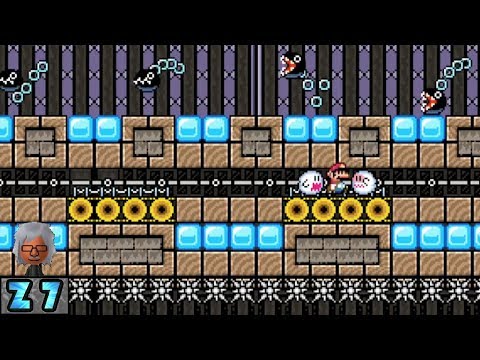 #Sadist: Budoko's Tedious Test by Melσdy★CLM [MARIO MAKER 1]