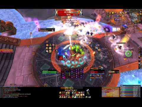 Heroic Lei Shi - 25 Man - Seriously Casual - Tank POV