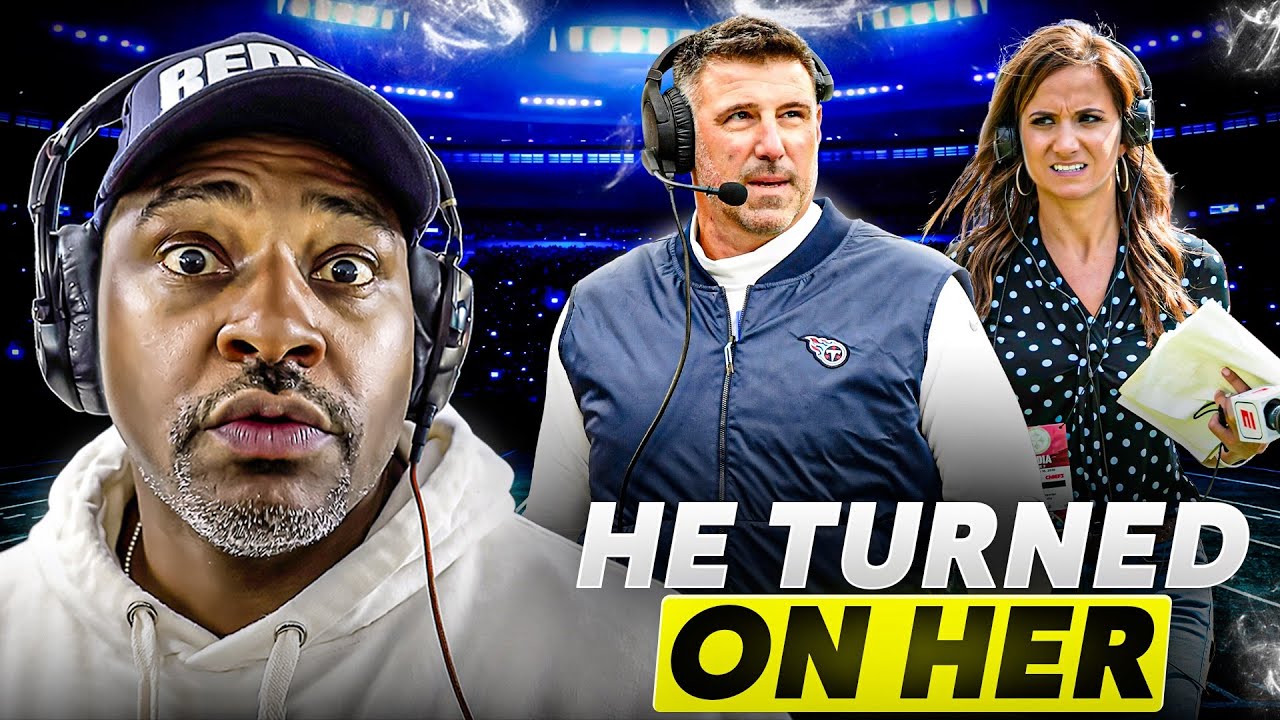 Mike Vrabel FINALLY Speaks & Throws Dianna Russini Under the Bus 🥶