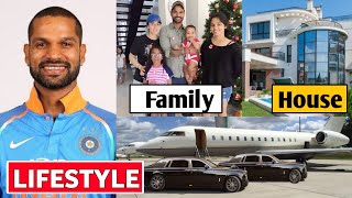 Shikhar Dhawan Lifestyle 2021, Income, House, Wife, Son, Daughters, Cars, Family, Bio & Net Worth
