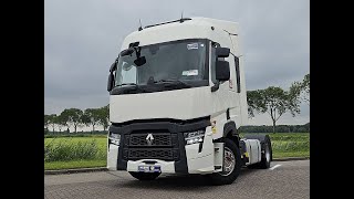 Eladó Renault T 480 nyergesvontató - Kép 4 | Autoline HU Renault T 480 nyergesvontató | Kép 4 - Autoline