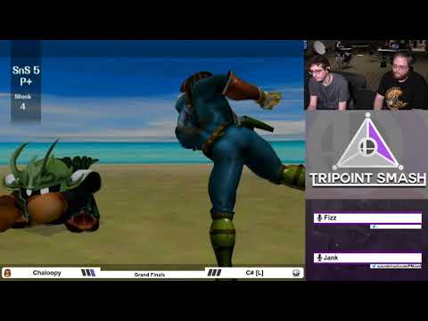 Chaloopy (Falcon) vs C# (Meta Knight) - Tripoint Smash 78 P+ Grand Finals