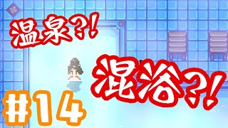 【スタデューバレー実況】のどかな農場でセクシー演出？！どきどき温泉物語？！