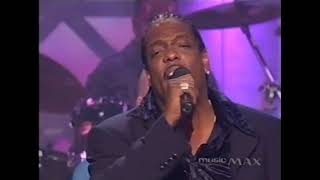 The Gap Band and El DeBarge - Yearning for your love LIVE (1999)