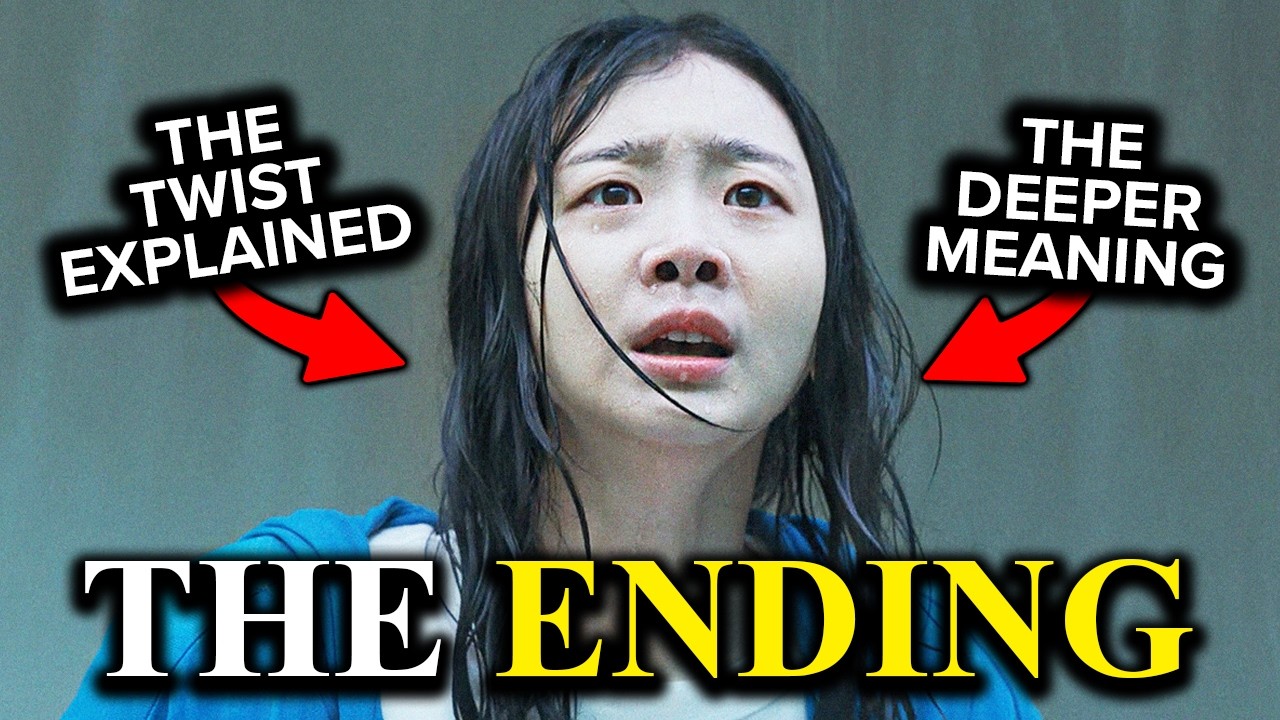 THE GREAT FLOOD Netflix Ending Explained & Review