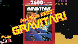 Gravitar! (Atari 2600)