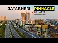 Jayabheri The Pinnacle ️ 9701450805 3 4 BHK Flats In Puppalguda Hyderabad ️