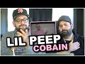 FELL IN LOVE ONCE Lil Peep Cobain Ft Lil Tracy Official Video REACTION