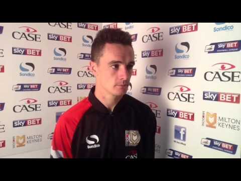 Shaun Williams on winning goal