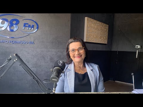 Jornal 98 Notícias, 11/12/2025.