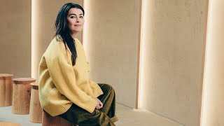 Cartier The Women's Pavilion: A Visit with Es Devlin