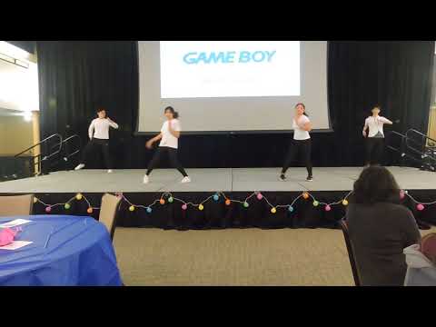 Choreographer's Dance (Intro)