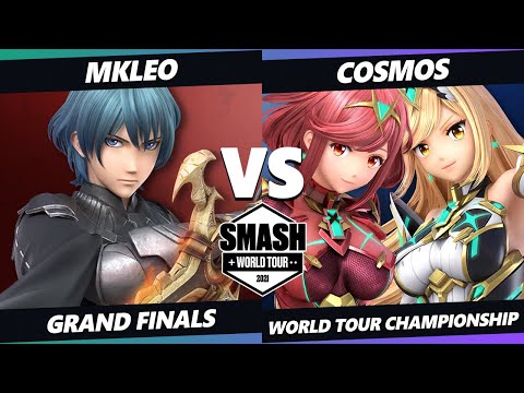 SWT Championship GRAND FINALS - MkLeo (Pyra Mythra, Byleth) Vs. Cosmos (Pyra Mythra) SSBU Ultimate