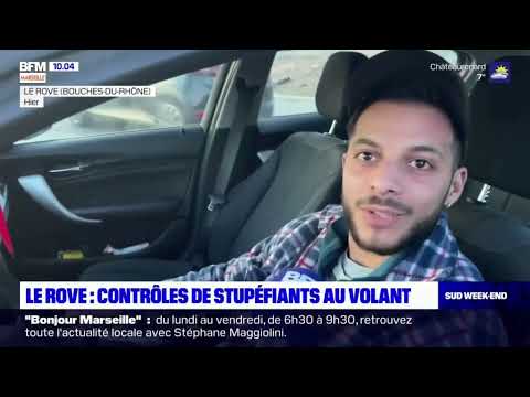 control de produit stupéfiants au volant meme
