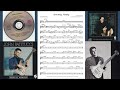 John Patitucci - Searching, Finding (w/Lead Music Sheet)