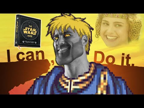 Fire Emblem: The Last Promise! Anakin Can Do It!
