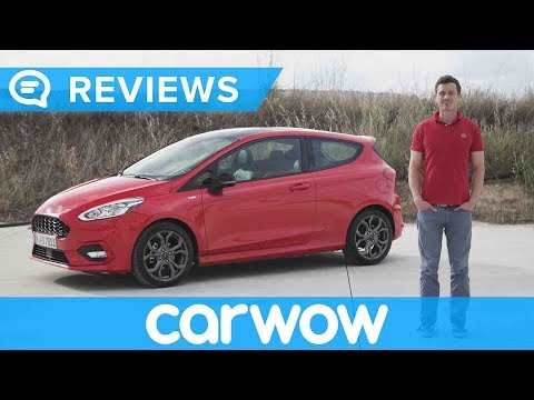 New Ford Fiesta 2018 Review  - the best small car? | Mat Watson Reviews