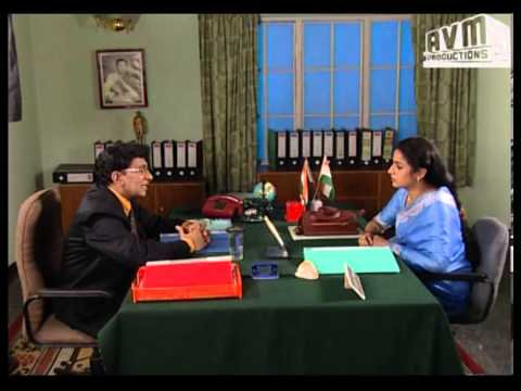 Episode 203: Jyothi Telugu TV Serial - AVM Productions