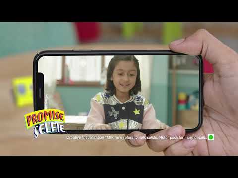 Milkybar®Promises of Goodness