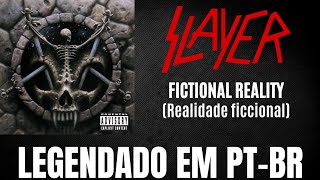 Slayer - Fictional Reality, 1994 (LEGENDADO EM PT-BR)