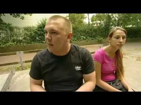 Jung, Brutal, Arbeitslos   Mit Gewalt in den Knast   Doku über Gewalt im Knast Teil 1