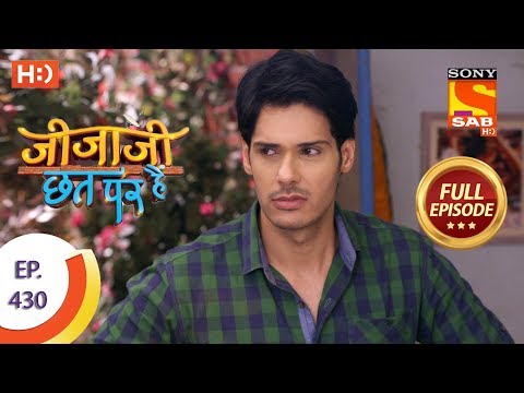 Jijaji Chhat Per Hai - Ep 430 - Full Episode - 28th August, 2019