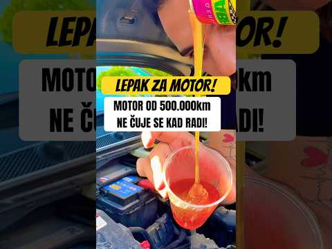 Lepak za prodavce automobila!