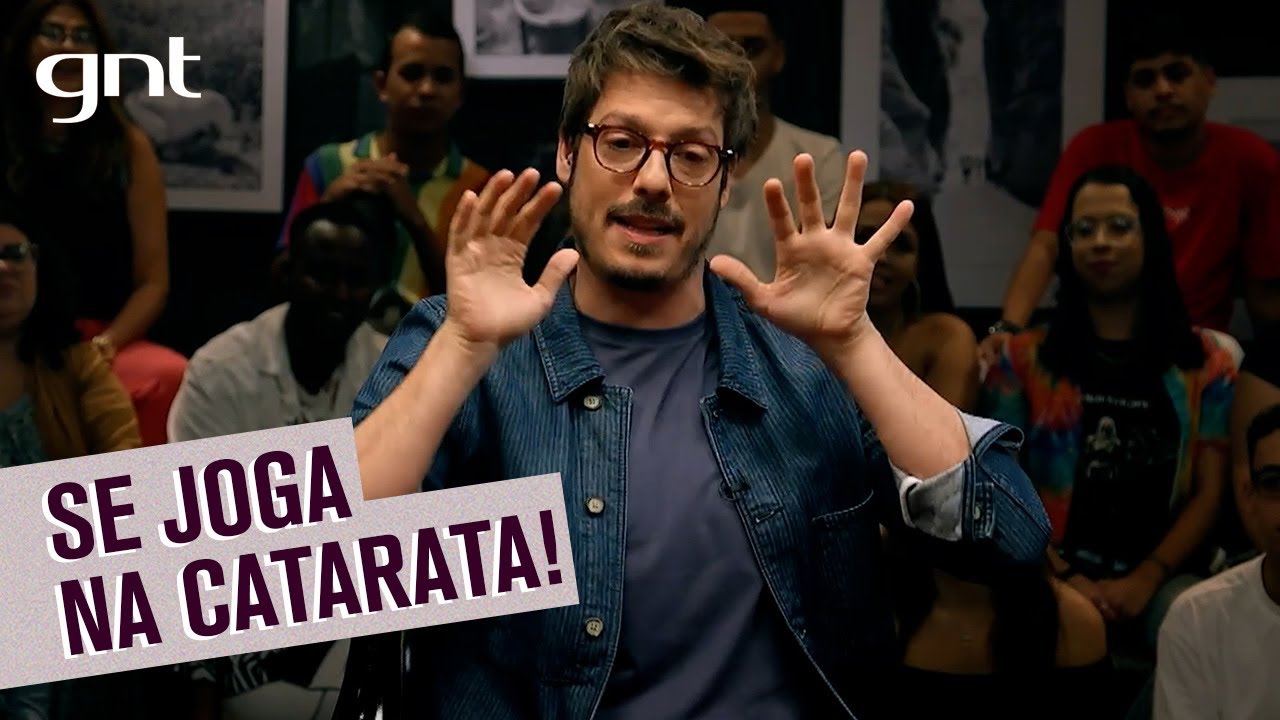 Fábio Porchat viveu uma aventura INTENSA em Zâmbia! | Que História É Essa, Porchat? | GNT