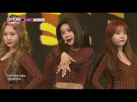 Show Champion EP.224 GIRL'S DAY - I'll be yours