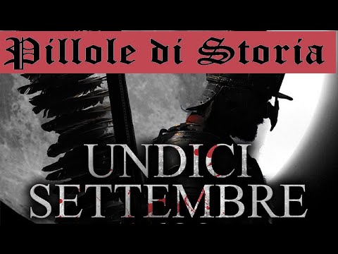 434 - 11 settembre 1683, non lo consiglierei al mio peggior nemico [Pillole di Storia]
