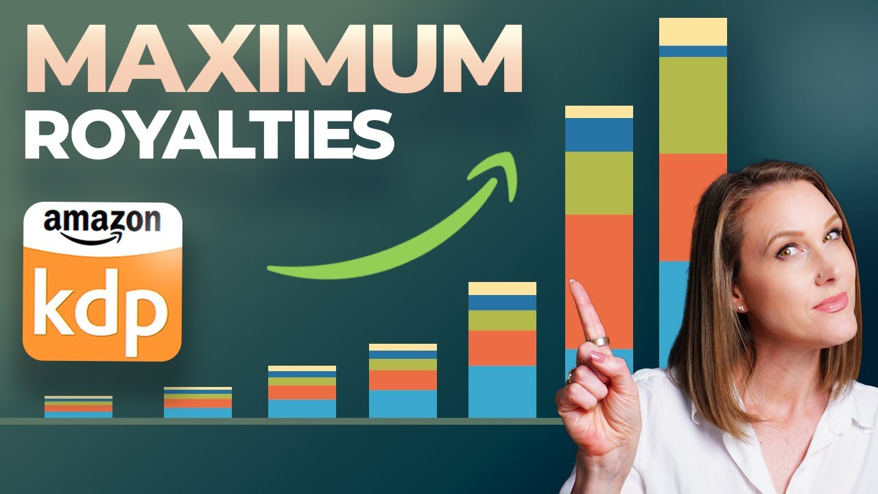 Amazon KDP Pricing Strategy For MAXIMUM Profits