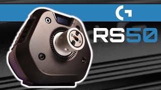 Review: Logitech RS50 - The 8Nm wheelbase that didn't surprise me Review: Logitech RS50 - The 8Nm wheelbase that didn't surprise me