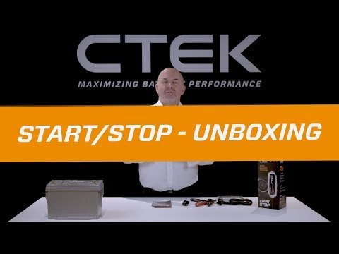 CT5 START/STOP