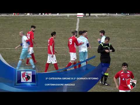 Corte Calcio - Lugagnanese  2 - 2