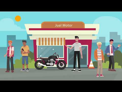 Yuk jual motor di Otosmart.net Gratis !