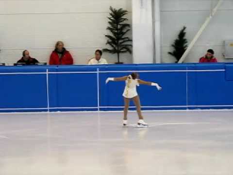 2009 JGP Budapest Sila Saygi SP