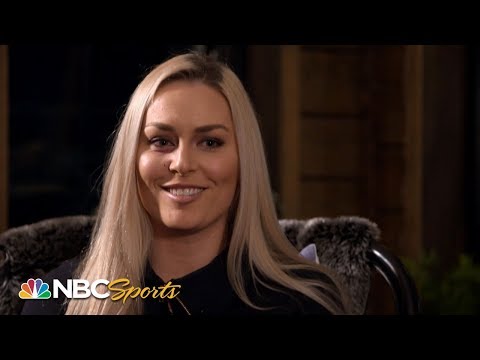 Lindsey Vonn Reflects On Her Incredible Skiing Career Nbc Sports