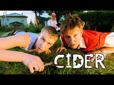 01099 x $OHO BANI - Cider (prod. by Barré)