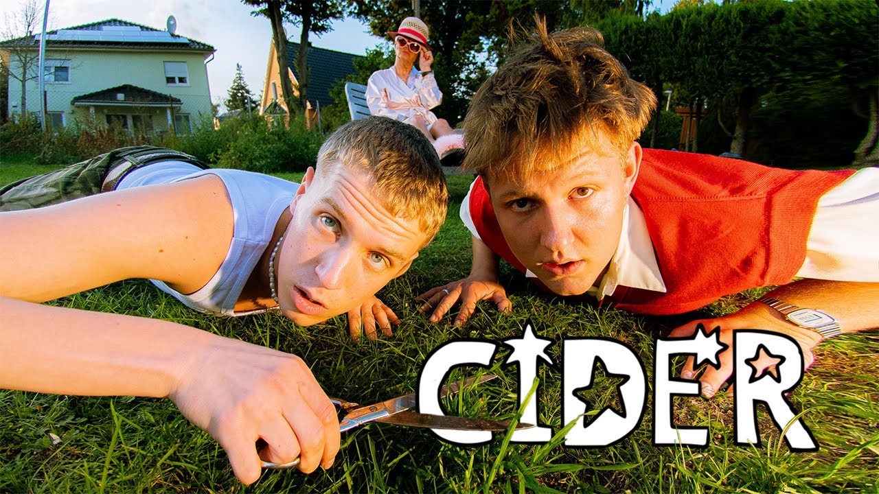 'Cider' deutsch Lied Popnable