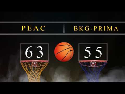 NKA UNIVERSITAS PEAC - BKG-PRIMA Szigetszentmiklós mérkőzés összefoglalója