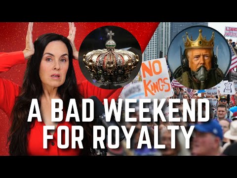 Democrats Have A No King Problem - Dumpster Fire