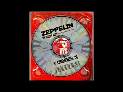 Mixed by Ivan Roudyk  -  Zeppelin The biggest night(CD1 Commercial 2005)
